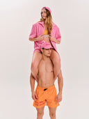 Terry Bubblegum | Shirt - Sun of a Beach