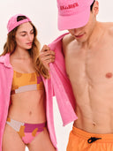 The Sun of a Beach Pink | Baseball Cap - Sun of a Beach