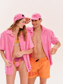 Terry Bubblegum | Shirt - Sun of a Beach