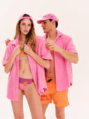 Terry Bubblegum | Shirt - Sun of a Beach