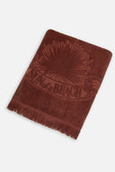 Cacao | Monochrome Beach Towel - Sun of a Beach