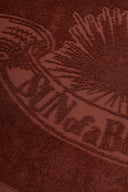 Cacao | Monochrome Beach Towel - Sun of a Beach