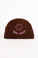 Cacao | Small Luna Waterproof Pouch - Sun of a Beach