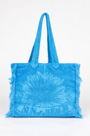 Colette | Terry Tote Beach Bag - Sun of a Beach