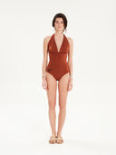 Coppertone | Halterneck Swimsuit