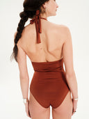 Coppertone | Halterneck Swimsuit