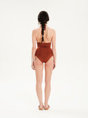Coppertone | Halterneck Swimsuit