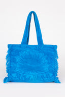 Cousteau | Terry Tote Beach Bag - Sun of a Beach