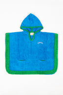 Cousteau | Kids' Poncho - Sun of a Beach