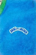 Cousteau | Kids' Poncho - Sun of a Beach