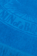 Cousteau | Monochrome Beach Towel - Sun of a Beach