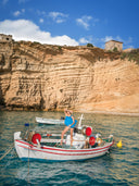 Cousteau | Oversized Beach Bag - Sun of a Beach