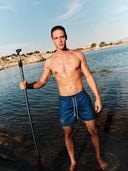 Cousteau Feta | Quick Dry Mens' Swim Shorts