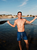 Cousteau Feta | Quick Dry Mens' Swim Shorts