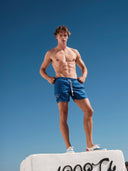 Cousteau Feta | Quick Dry Mens' Swim Shorts
