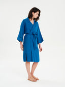 Cousteau Linen | Kimono