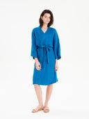 Cousteau Linen | Kimono