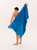 Cousteau | Monochrome Beach Towel - Sun of a Beach