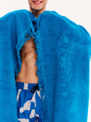 Cousteau | Monochrome Beach Towel - Sun of a Beach