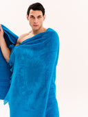 Cousteau | Monochrome Beach Towel - Sun of a Beach