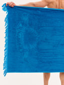 Cousteau | Monochrome Beach Towel - Sun of a Beach