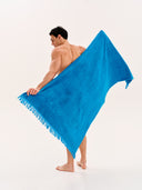 Cousteau | Monochrome Beach Towel - Sun of a Beach