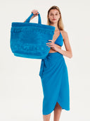 Cousteau | Oversized Beach Bag