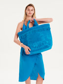 Cousteau | Oversized Beach Bag