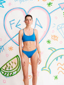 Cousteau | Scoop Neck Bikini