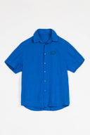Cousteau Linen | Short Sleeve Shirt
