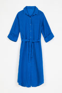 Cousteau Linen | Shirtdress