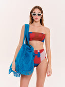 Cousteau | Terry Tote Beach Bag - Sun of a Beach