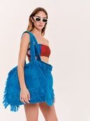 Cousteau | Terry Tote Beach Bag - Sun of a Beach