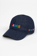 Dance Multi Black Jean | Baseball Cap - Sun of a Beach