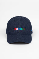 Dance Multi Black Jean | Baseball Cap - Sun of a Beach