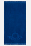 Deep Blue | Monochrome Beach Towel - Sun of a Beach