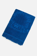 Deep Blue | Monochrome Beach Towel - Sun of a Beach