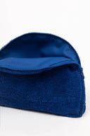 Deep Blue | Small Luna Waterproof Pouch - Sun of a Beach