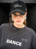 Silver Dance SW Black | T-Shirt - Sun of a Beach