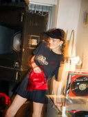 Silver Disco SW Black | T-Shirt - Sun of a Beach