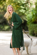 Evergreen | Kimono Bathrobe - Sun of a Beach