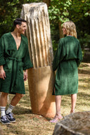 Evergreen | Kimono Bathrobe - Sun of a Beach