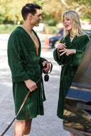 Evergreen | Kimono Bathrobe - Sun of a Beach