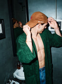 Evergreen | Kimono Bathrobe - Sun of a Beach