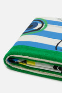 Evil Eye Club | Signature Beach Towel - Sun of a Beach