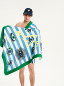 Evil Eye Club | Signature Beach Towel