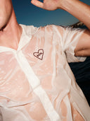 Feta White | Short Sleeve Shirt