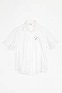 Feta White | Short Sleeve Shirt