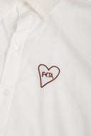 Feta White | Short Sleeve Shirt