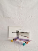 Feta Forever Hearts White | T-Shirt - Sun of a Beach